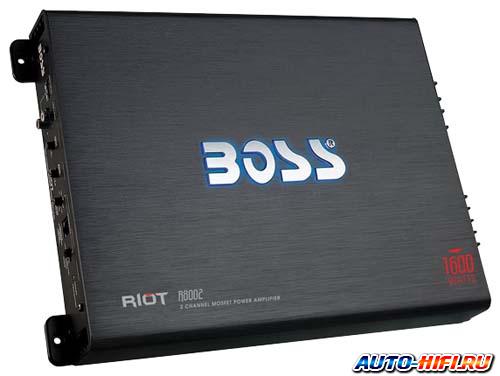 2-канальный усилитель Boss Audio R8002 2-канальный усилитель Boss Audio R8002